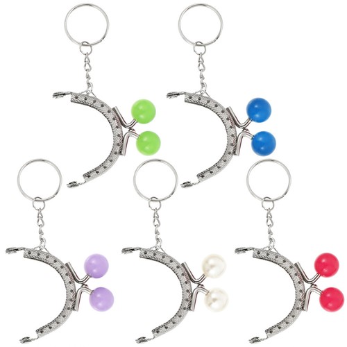 5pcs 5cm metal - 5pcs,