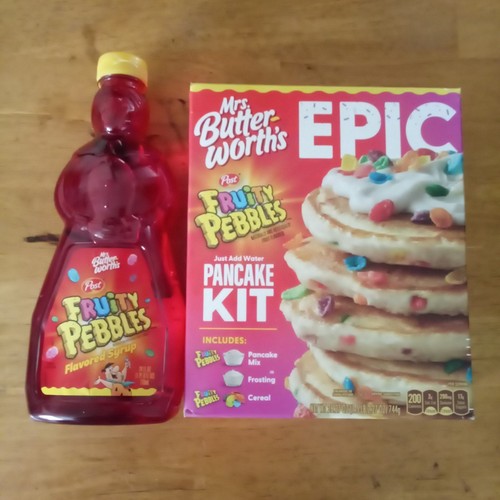 Mrs butterworth epic - butterworth's, post