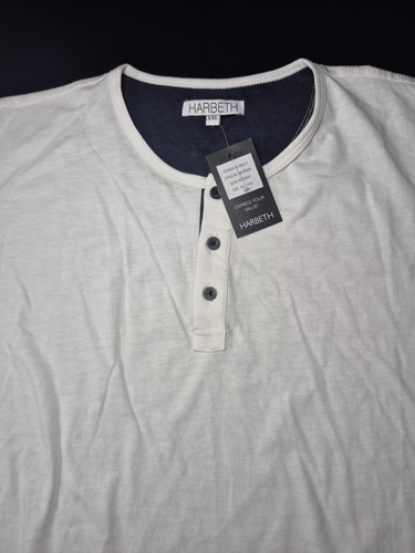 Mens xxl harbeth - xxl, button