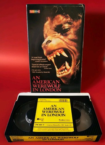 American werewolf london - werewolf,