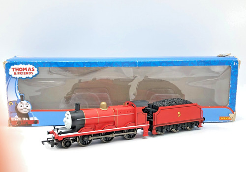 Dcc ready hornby gauge - hornby,
