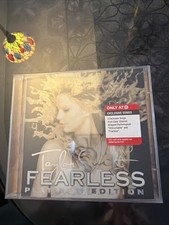 Taylor Swift Fearless Platinum