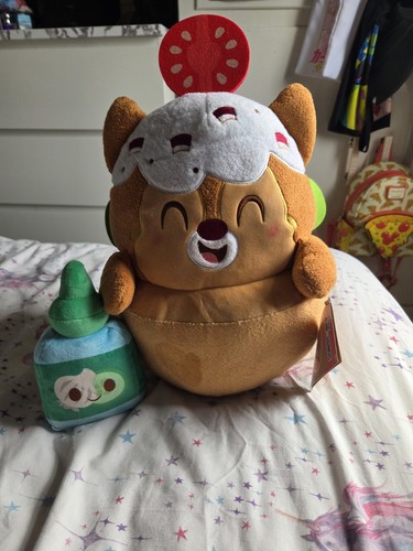 Disney munchlings plush - plush, dale