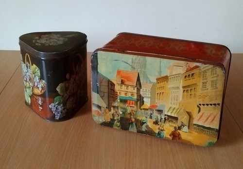 Vintage huntley palmer - &,