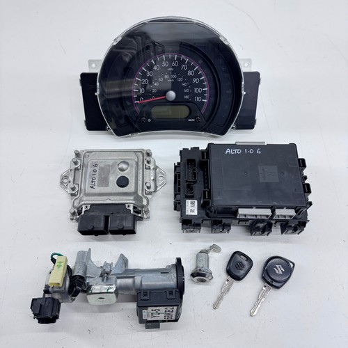 Suzuki alto mk7 sz2 - mk7, ecu