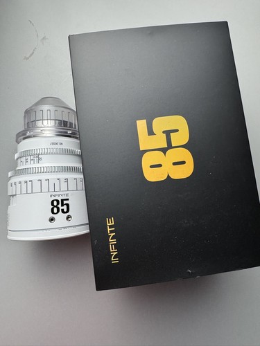 7artisans infinite 85mm - 7artisans, t2.1