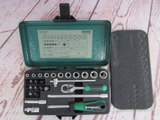 STAHLWILLE SOCKET SET 1/4" SET