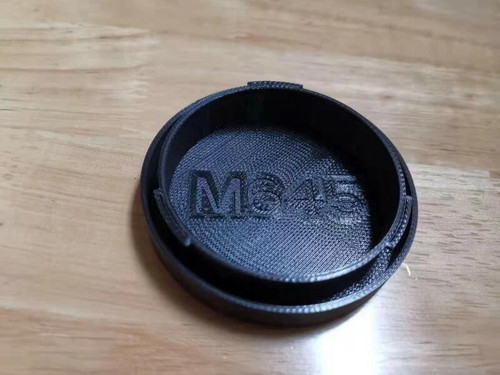 Camera body cap for mamiya - body,