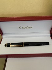 Cartier diablo rollerball pen - cartier,