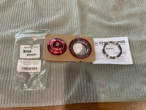 Chris king headset inset - king, ec