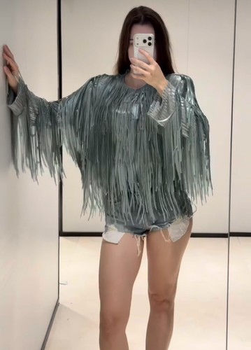 Zara 2026 collection - collection, silver