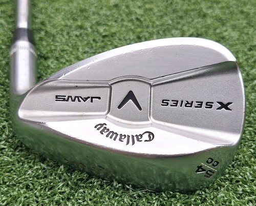 Callaway series jaws - x, 54°