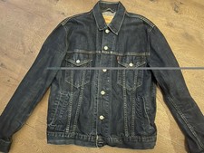 Levi's Men's Denim Jacket - Indigo - M