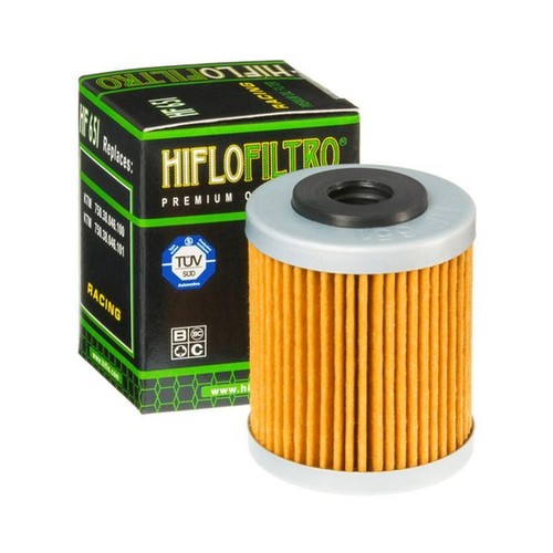 Oil filter fits - fits:, husqvarna
