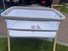 Baby Elegance Next to Me Crib