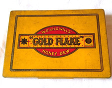 VINTAGE GOLD FLAKE HONEY DEW