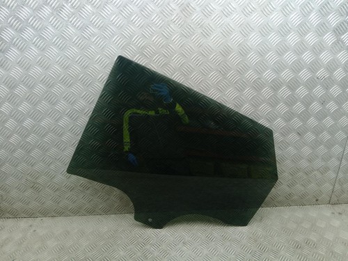 Door window glass rear - glass,