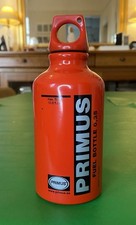 Primus Fuel Bottle, 0.35 Litre, Excellent Condition