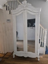 Double French Style Painted
