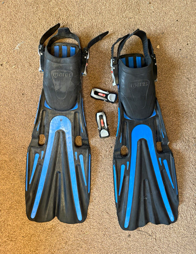 Mares open heel - open, diving