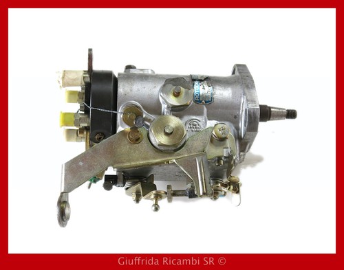Diesel injection pump renault - injection,