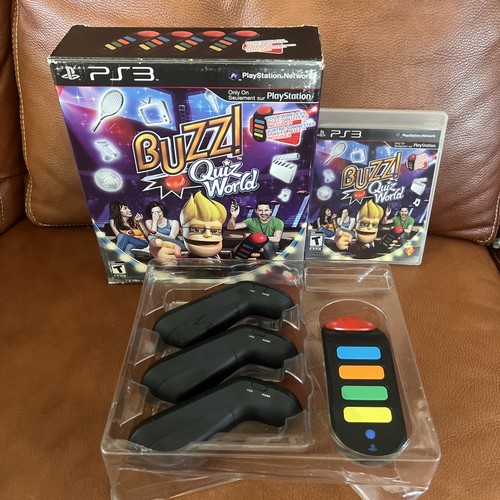 Buzz quiz world wireless - buzz!,