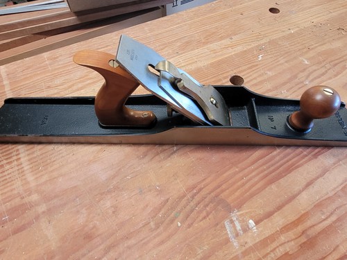 Lie nielsen 7 jointer - nielsen,