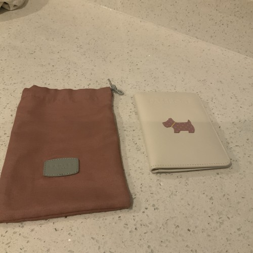 Radley london dog passport - radley,