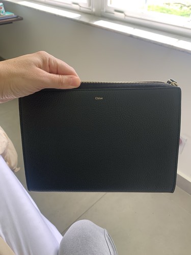 Chloe pouch authentic luxury - pouch,