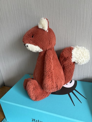 Jellycat bashful squirrel - jellycat, (