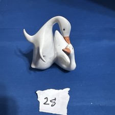 vintage porcelain sculpture of