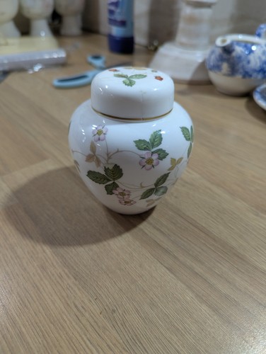 Vintage wedgwood wild - vintage,