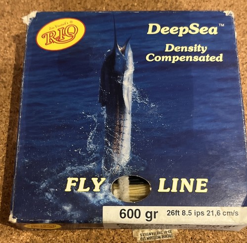 Rio deep sea 600gr density - rio,