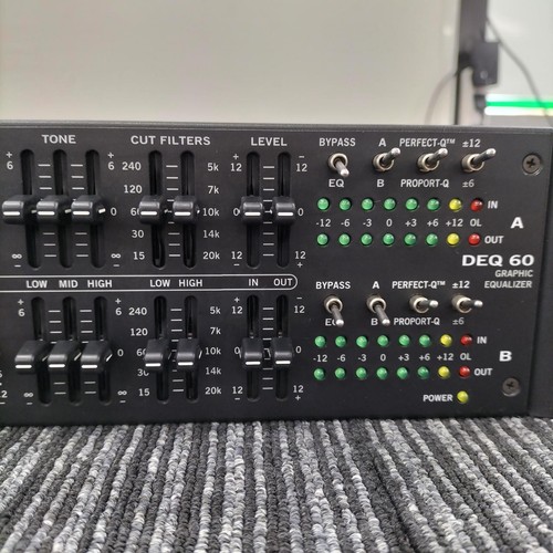 Rane deq dual - rane, band