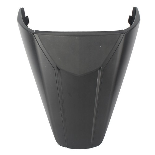 Moto rear seat cover cowl - rear,