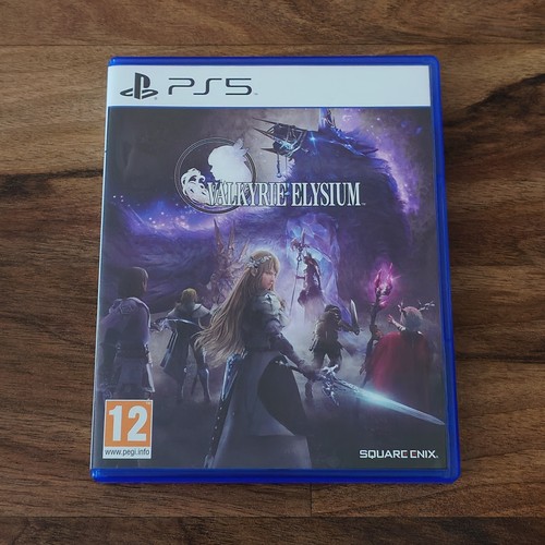 Square enix valkyrie - square, elysium