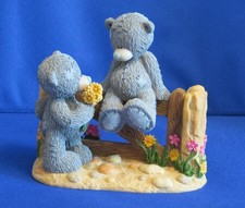 Me To You Figurine - Blossoming Romance
