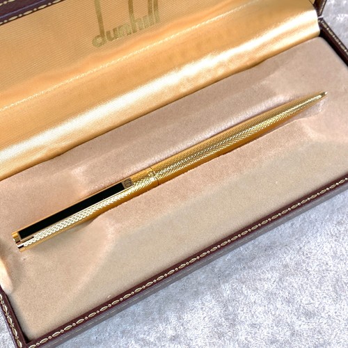 Vintage dunhill ballpoint - dunhill,