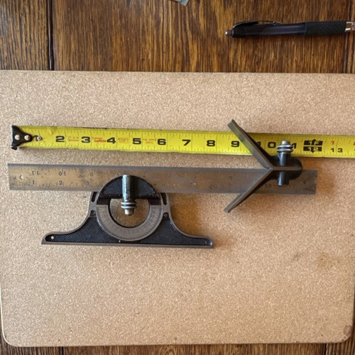 Starrett no 12 - l.s.,