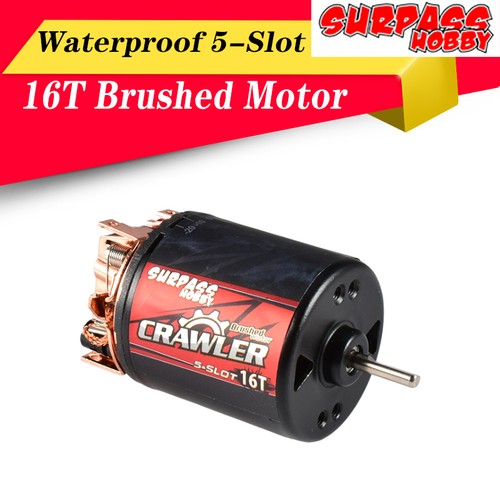 540 16t brushed - brushed, motor