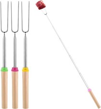 SULIVES 4 Pack Marshmallow