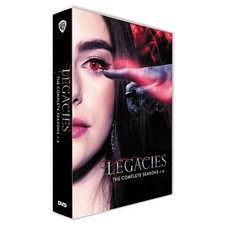 LEGACIES The Complete Series