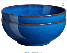 Denby - Imperial Blue Cereal