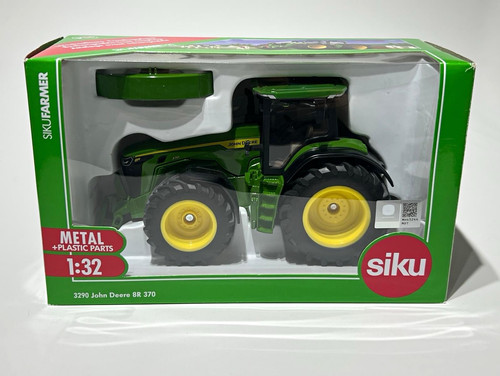 Siku farmer 3290 - farmer, 8r