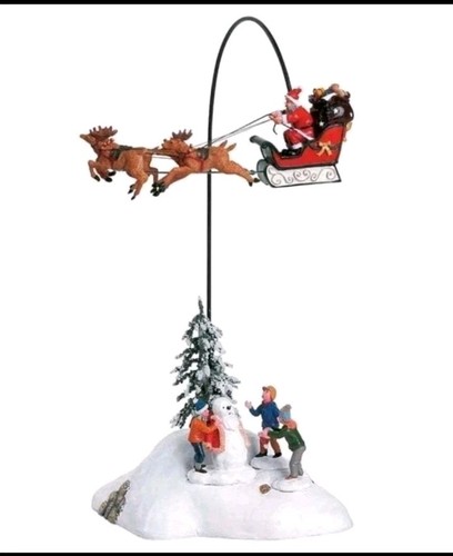 New lemax christmas village - lemax,