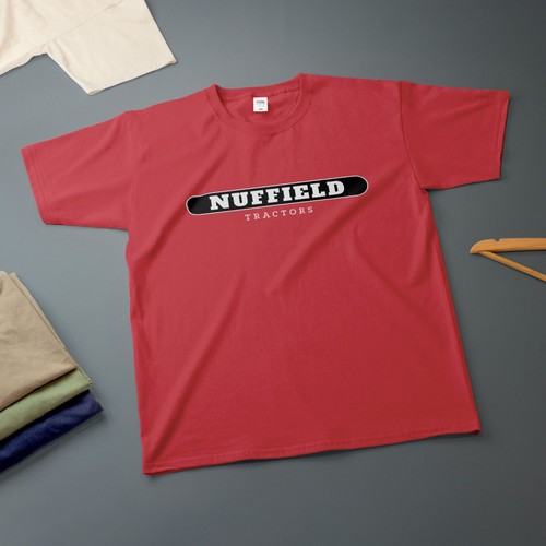 Nuffield tractors shirt - nuffield, t-shirt