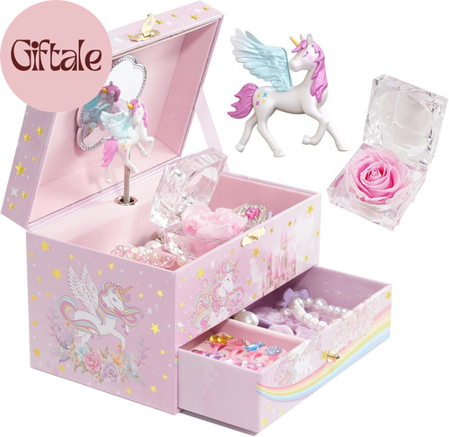 Children jewelry box kids - jewelry,