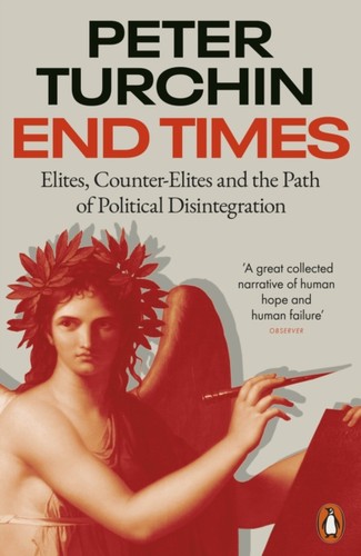 End times peter turchin - times, by