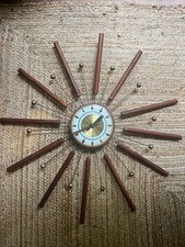 Welby Mid Century Starburst