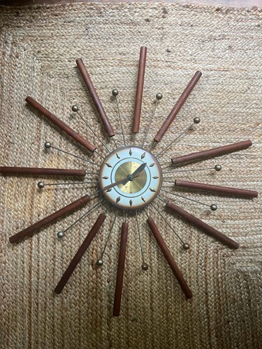 Welby mid century starburst - welby,